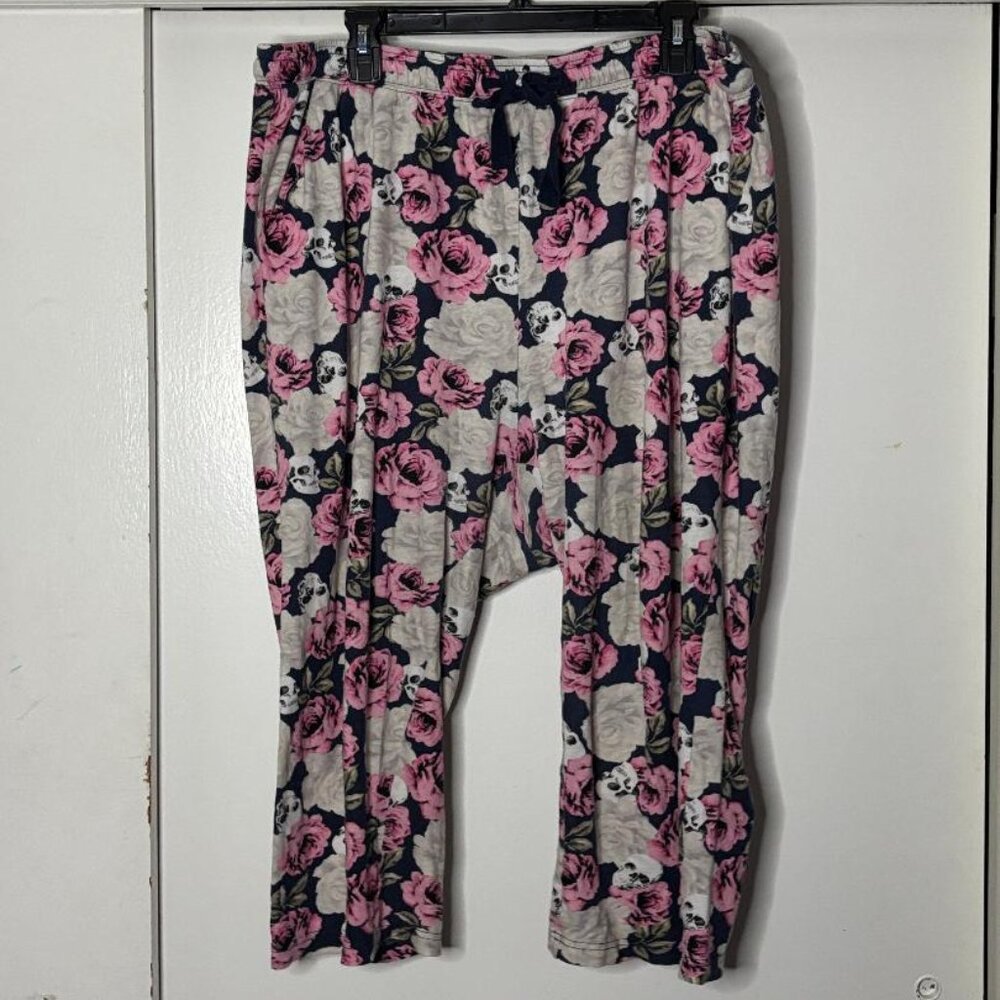 Torrid Sleepwear Skull Pants